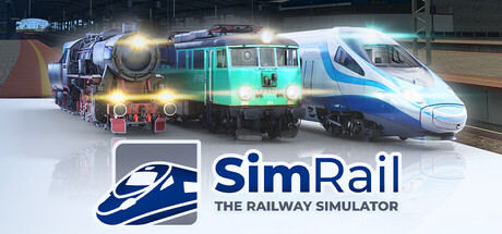 Okładka gry SimRail - The Railway Simulator
