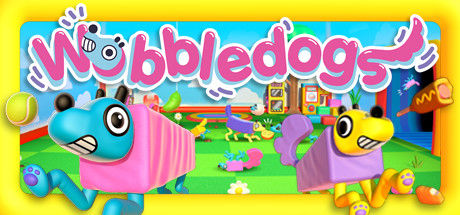 Okładka gry Wobbledogs