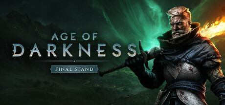 Okładka gry Age of Darkness: Final Stand