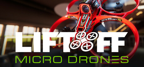 Okładka gry Liftoff®: Micro Drones