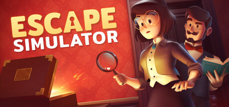 Okładka gry Escape Simulator