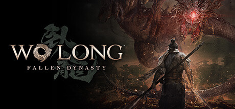 Okładka gry Wo Long: Fallen Dynasty