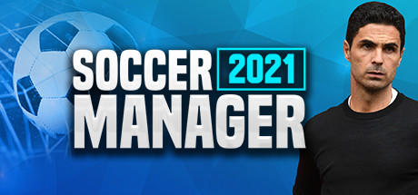Okładka gry Soccer Manager 2021