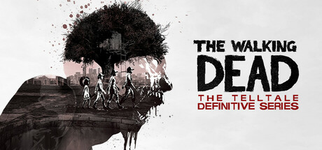Okładka gry The Walking Dead: The Telltale Definitive Series