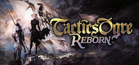 Okładka gry Tactics Ogre: Reborn