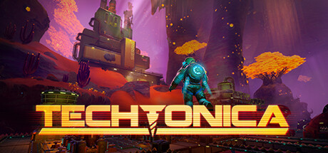 Okładka gry Techtonica