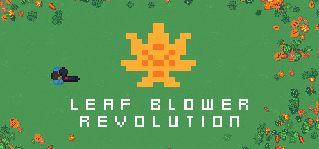 Okładka gry Leaf Blower Revolution - Idle Game