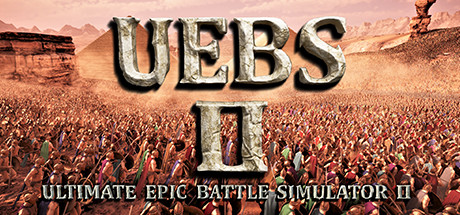Okładka gry Ultimate Epic Battle Simulator 2