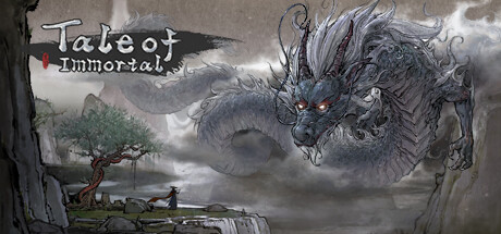 Okładka gry 鬼谷八荒 Tale of Immortal