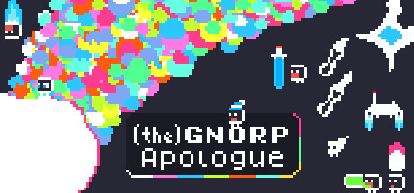 Okładka gry (the) Gnorp Apologue