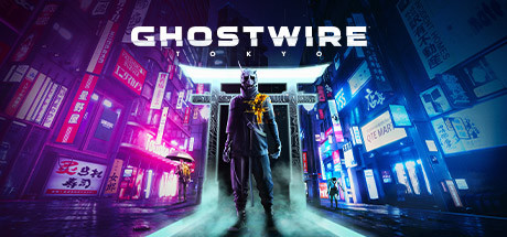 Okładka gry Ghostwire: Tokyo