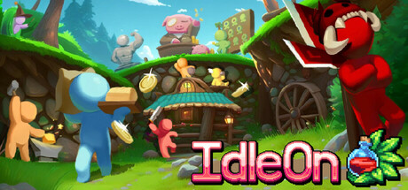 Okładka gry IdleOn - The Idle RPG