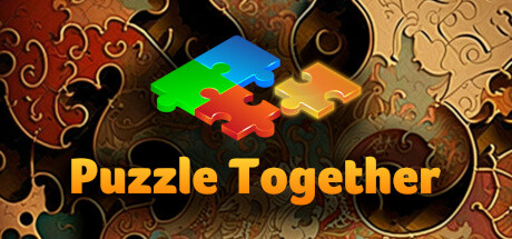 Okładka gry Puzzle Together Multiplayer Jigsaw Puzzles