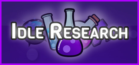 Okładka gry Idle Research