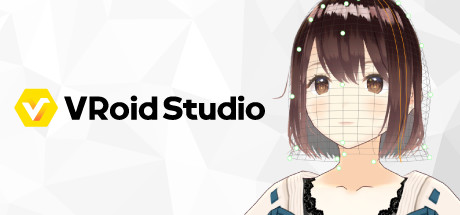 Okładka gry VRoid Studio