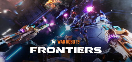 Okładka gry War Robots: Frontiers