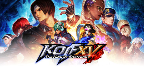 Okładka gry THE KING OF FIGHTERS XV