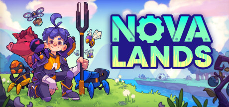 Okładka gry Nova Lands