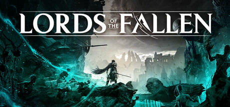 Okładka gry Lords of the Fallen