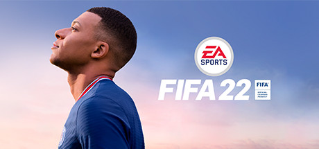 Okładka gry FIFA 22