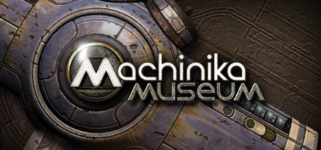 Okładka gry Machinika: Museum