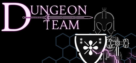 Okładka gry Dungeon Team