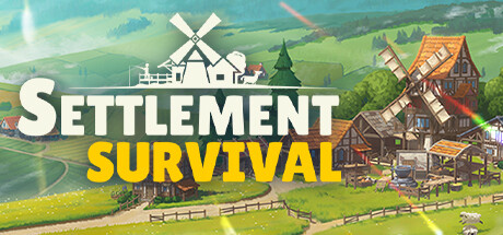 Okładka gry Settlement Survival