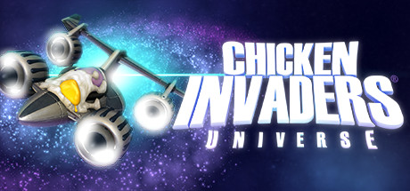 Okładka gry Chicken Invaders Universe
