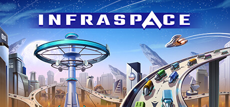 Okładka gry InfraSpace