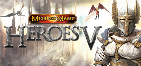 Okładka gry Heroes of Might & Magic V