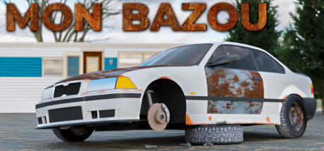 Okładka gry Mon Bazou