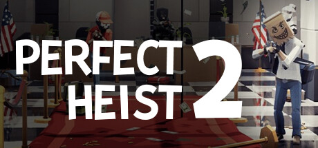 Okładka gry Perfect Heist 2