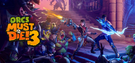 Okładka gry Orcs Must Die! 3
