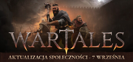 Okładka gry Wartales