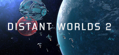 Okładka gry Distant Worlds 2