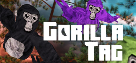 Okładka gry Gorilla Tag