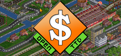 Okładka gry OpenTTD