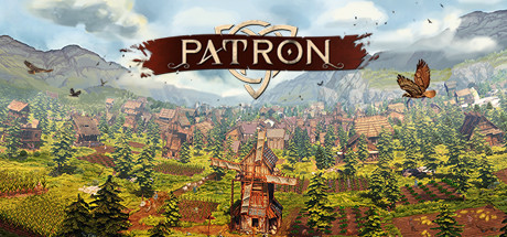 Okładka gry Patron