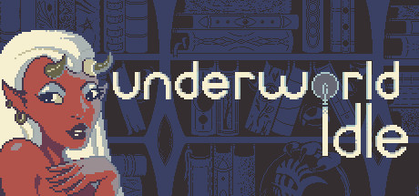 Okładka gry Underworld Idle