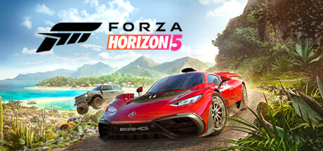 Okładka gry Forza Horizon 5