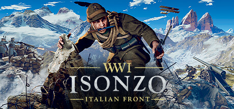 Okładka gry Isonzo