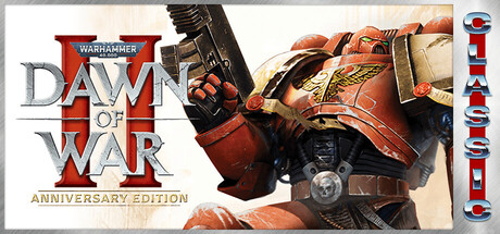 Okładka gry Warhammer 40,000: Dawn of War II - Anniversary Edition (Classic)