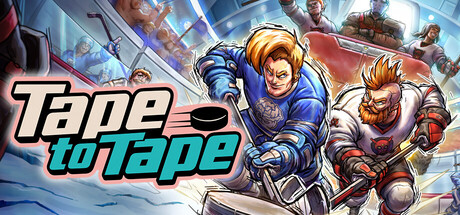Okładka gry Tape to Tape