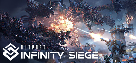 Okładka gry Outpost: Infinity Siege