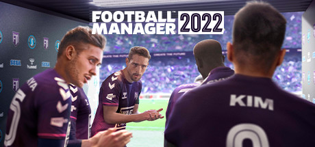 Okładka gry Football Manager 2022