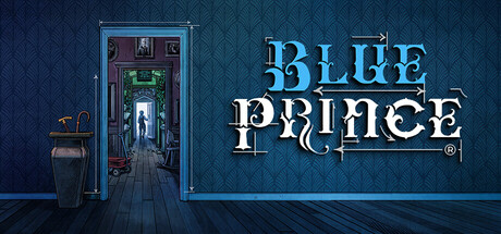 Okładka gry Blue Prince
