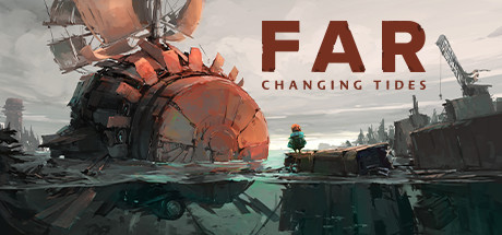 Okładka gry FAR: Changing Tides