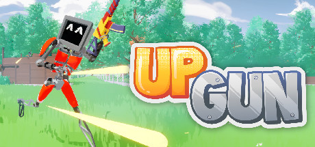 Okładka gry UpGun