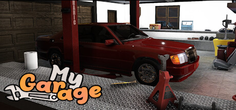 Okładka gry My Garage