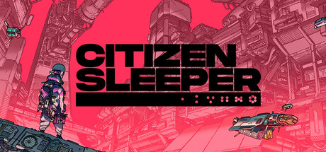 Okładka gry Citizen Sleeper